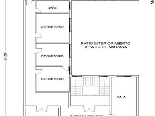 Piso en calle Velázquez, 120