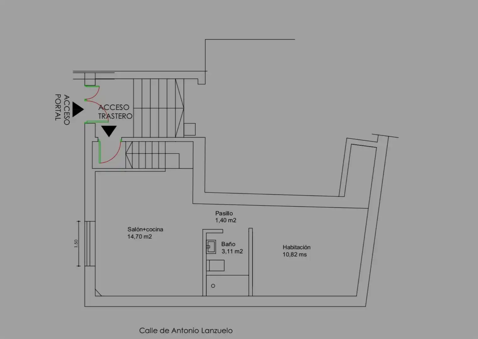 Piso en  Calle Esperanza Sánchez Carrascosa 18 - Foto 26