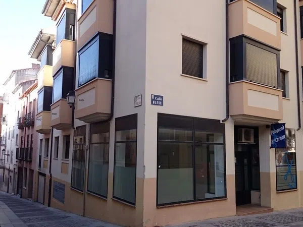 Piso en Calle Mayor, 17 Bis, Centro, Centro - Foto 1