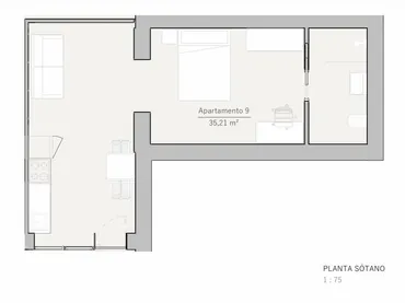 Estudio en Villaviciosa de Odón - Foto 4