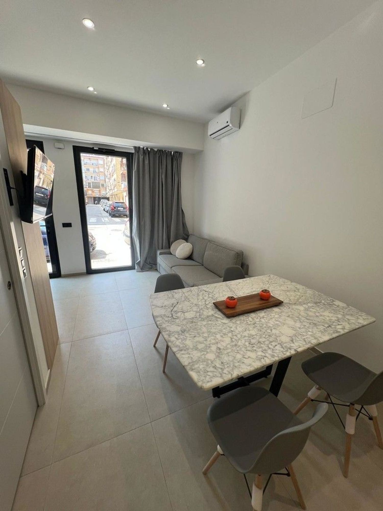 Estudio en Calle del Músic Cabanilles, Sant Marcellí - Foto 5