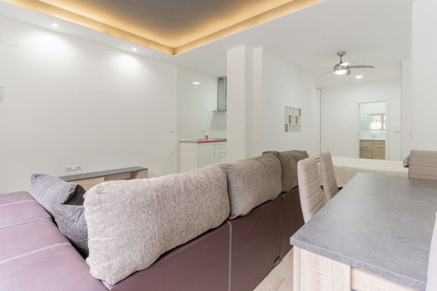 Estudio en Plaza Conde de Ferrería, Martiricos - La Roca - Foto 7