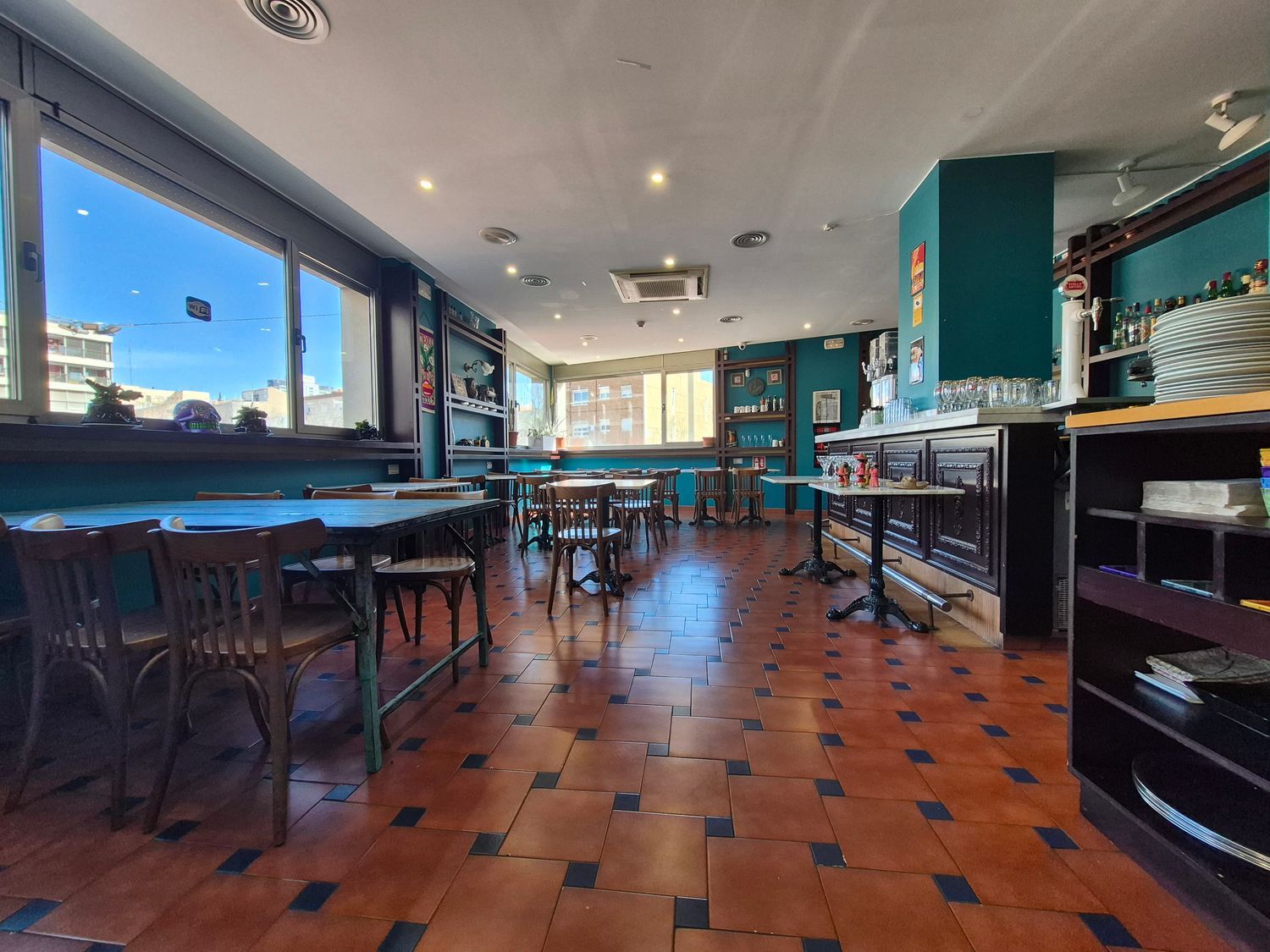 Restaurante en traspaso en Plaza Nova - Foto 12