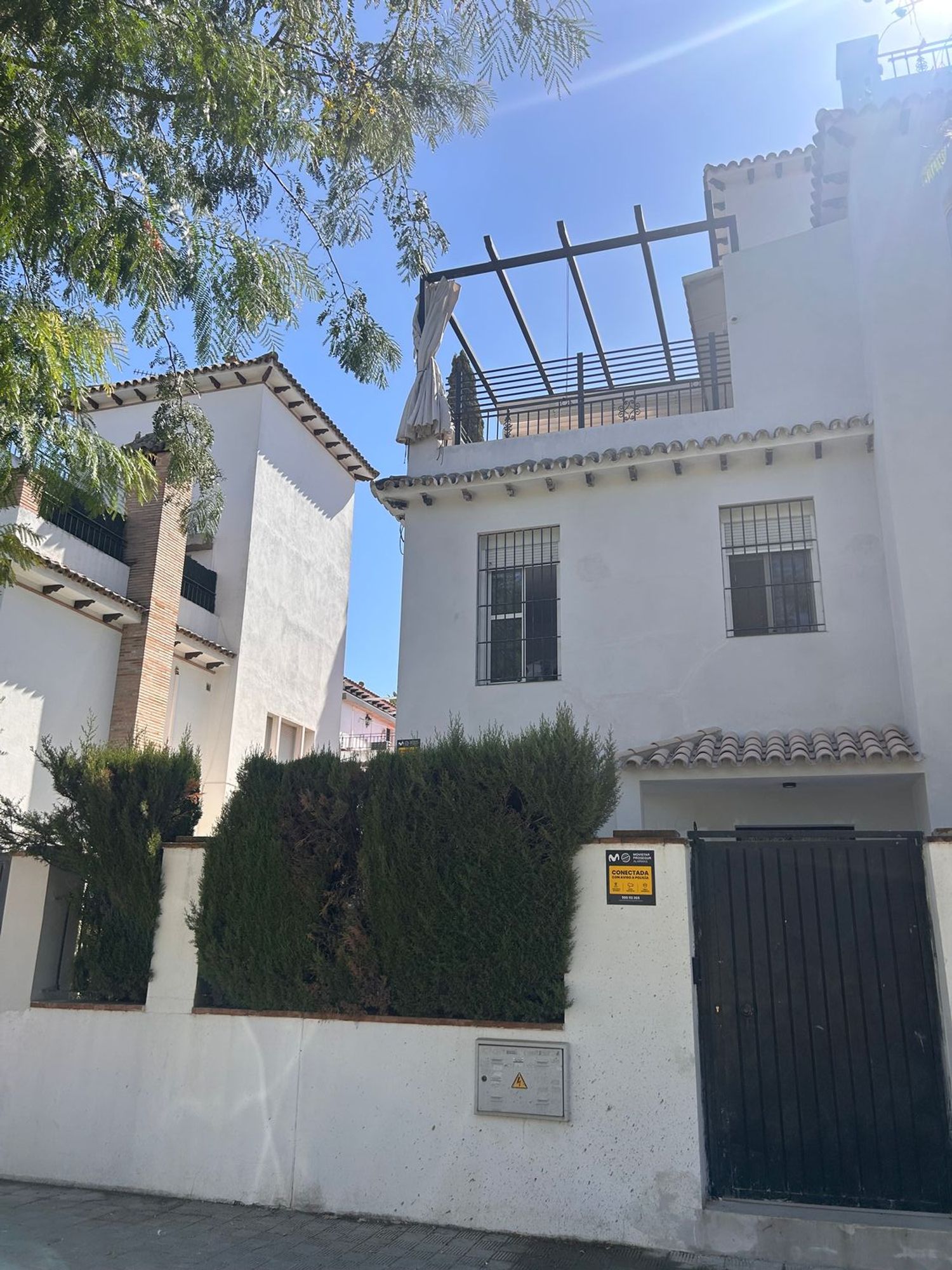 Casa o chalet independiente en Reina Mercedes - Heliópolis, Reina Mercedes - Heliópolis - Foto 11