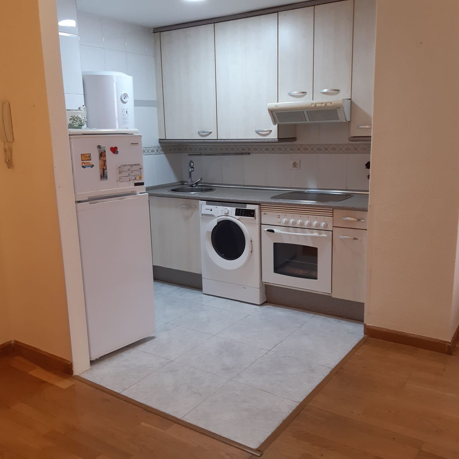 Piso en Calle de Mariano Sebastian Izuel, 14, Alcobendas Centro, Alcobendas Centro - Foto 4