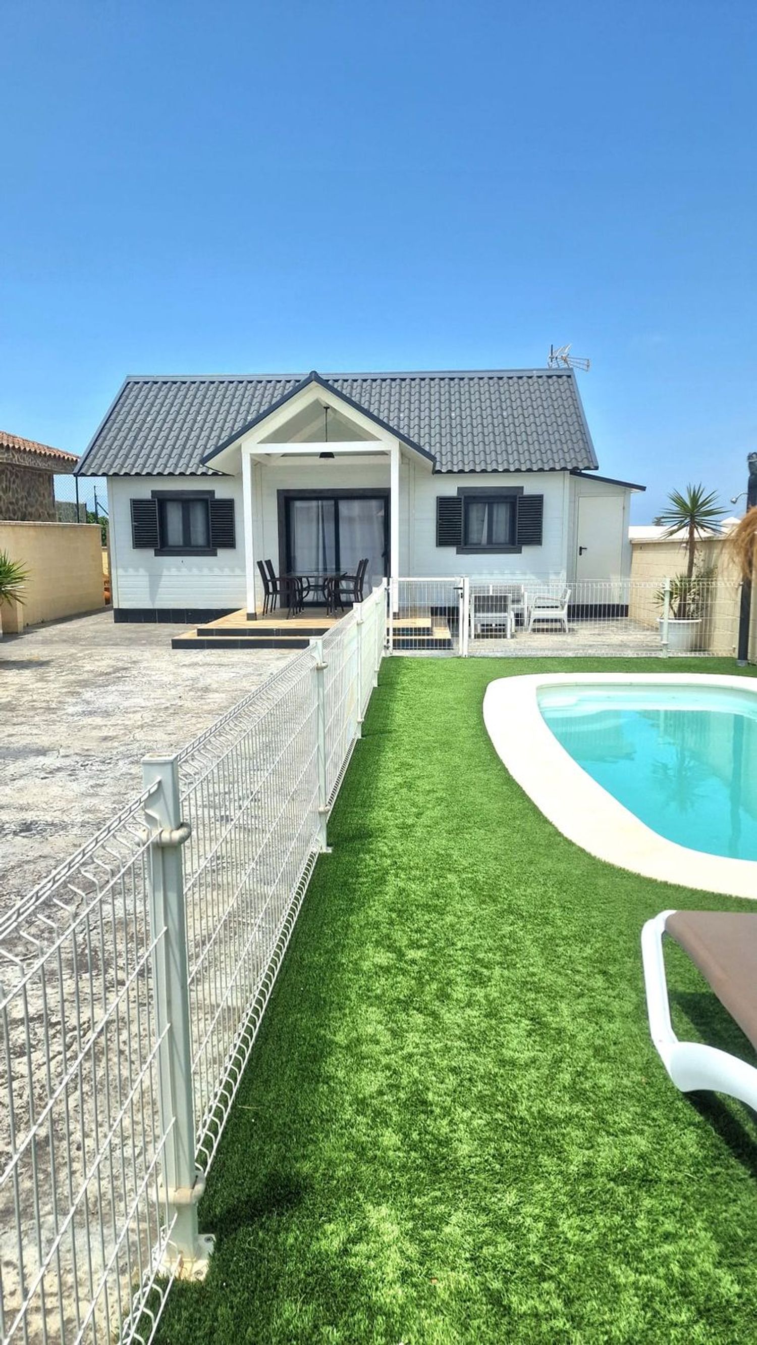 Casa independiente en Barrio nuevo, 1 - Foto 1