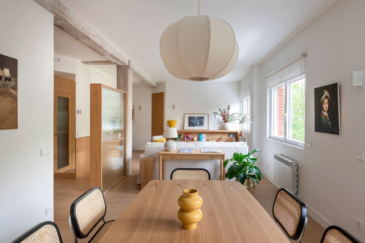 Piso en Barrio Vallehermoso - Foto 2