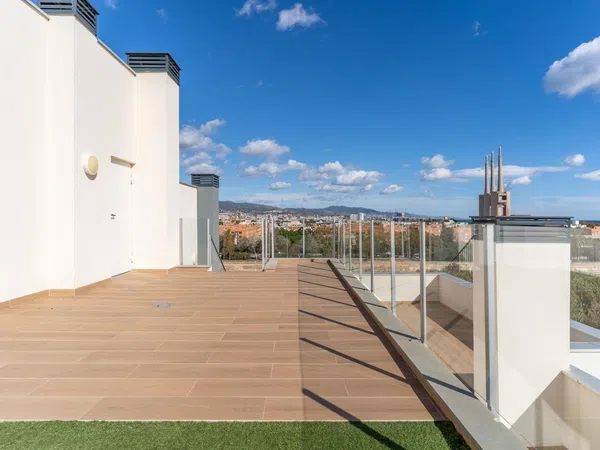 Ático en Paseo Antonio Machado, La Catalana, La Catalana - Foto 35