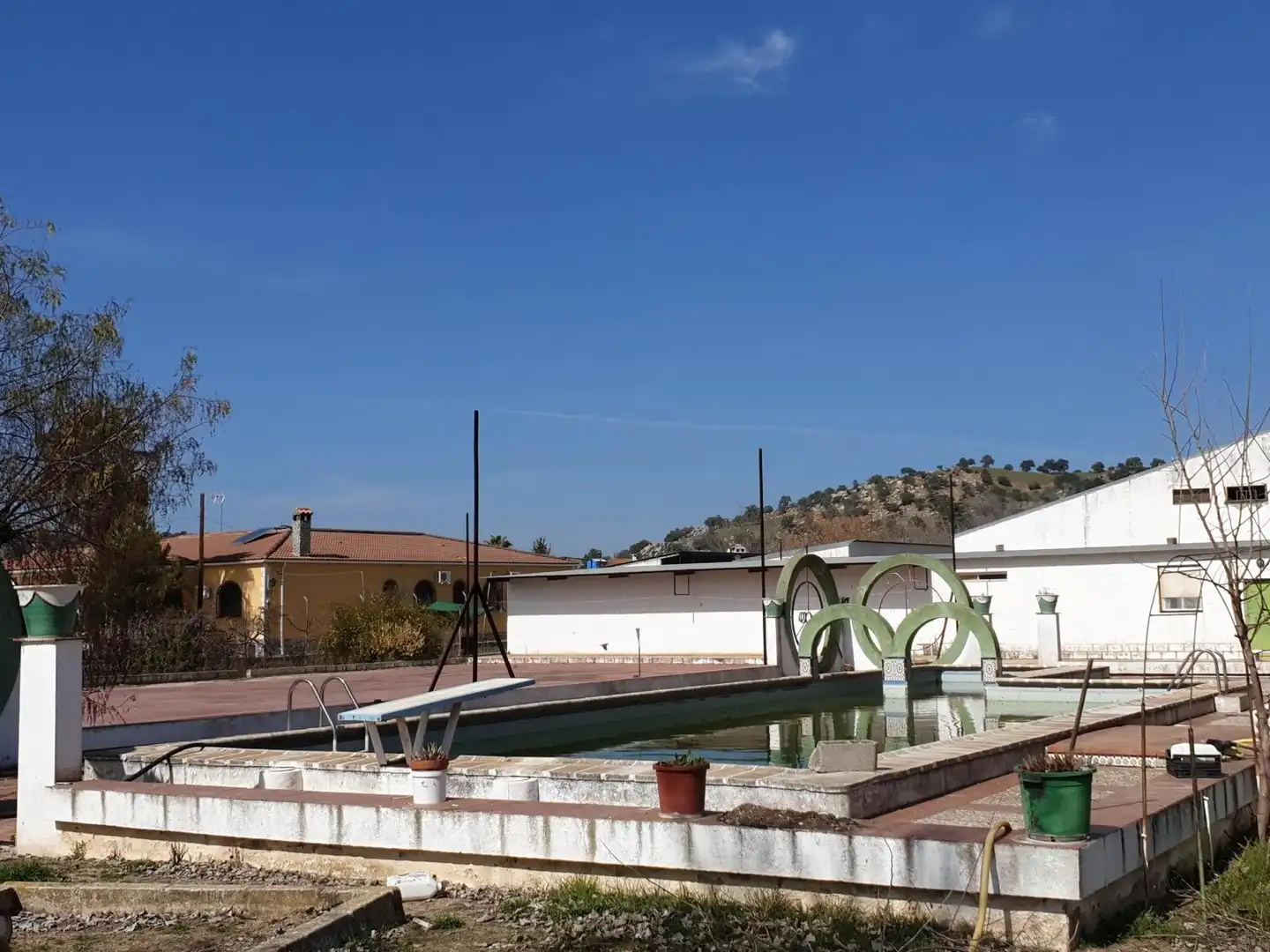 Finca rústica en  Urbanización las Encinas 12A - Foto 4