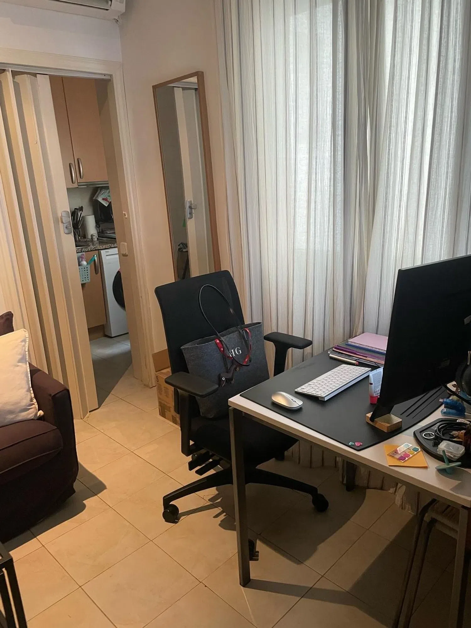 Estudio en calle del Monte Esquinza, 7 - Foto 6