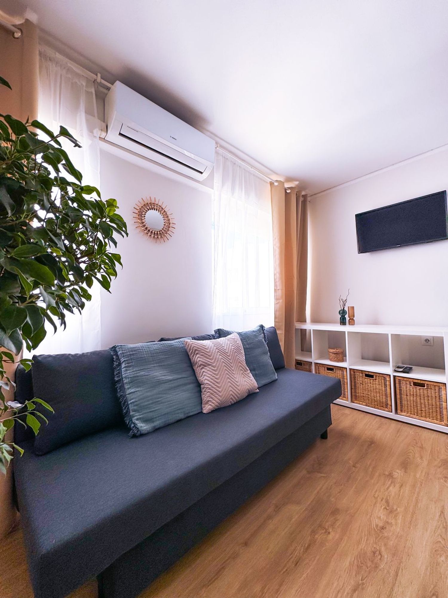 Estudio en calle del Mestre Valls, 25 - Foto 15