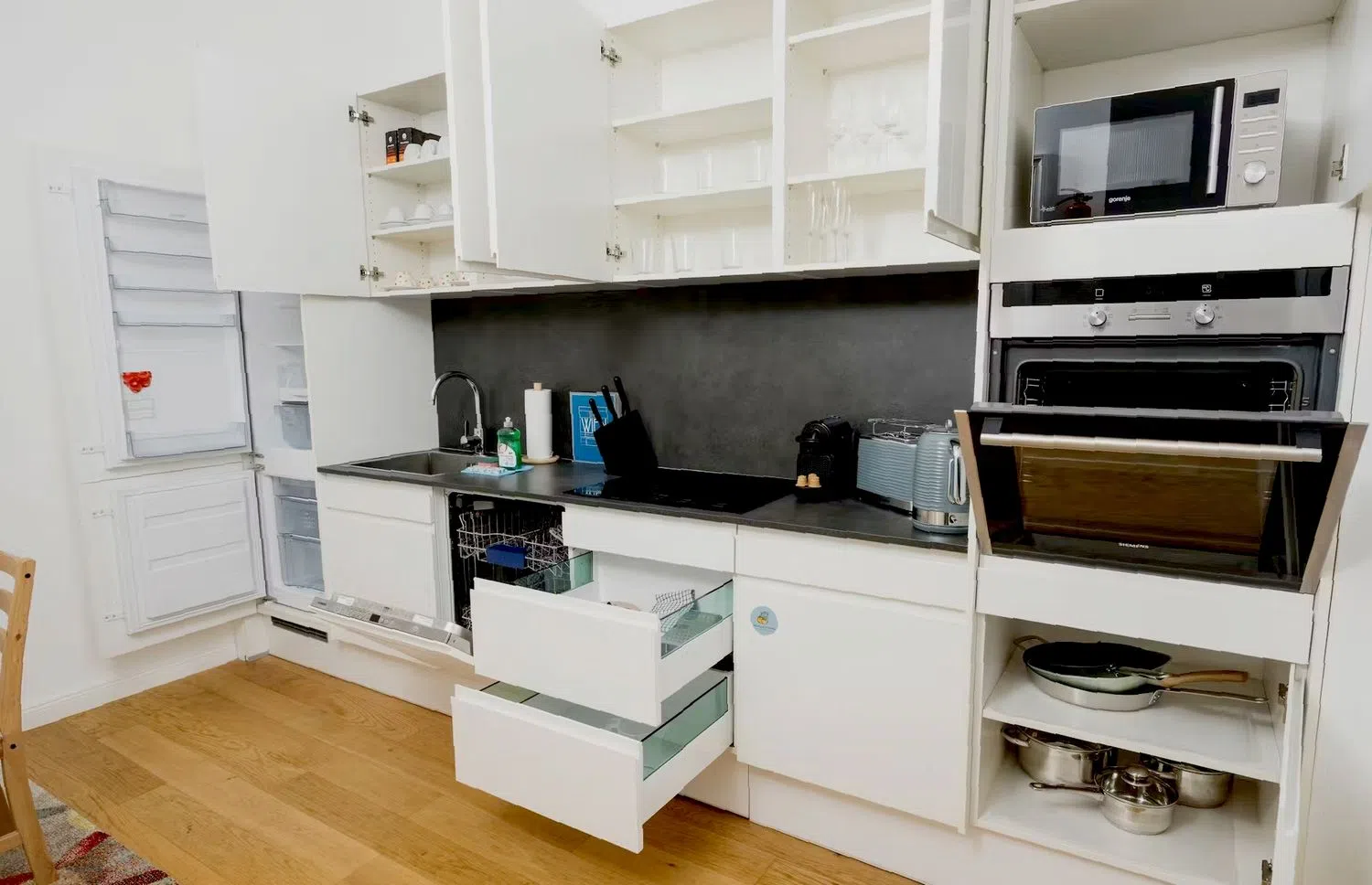 Piso en C. de Bravo Murillo, 64 - Foto 20