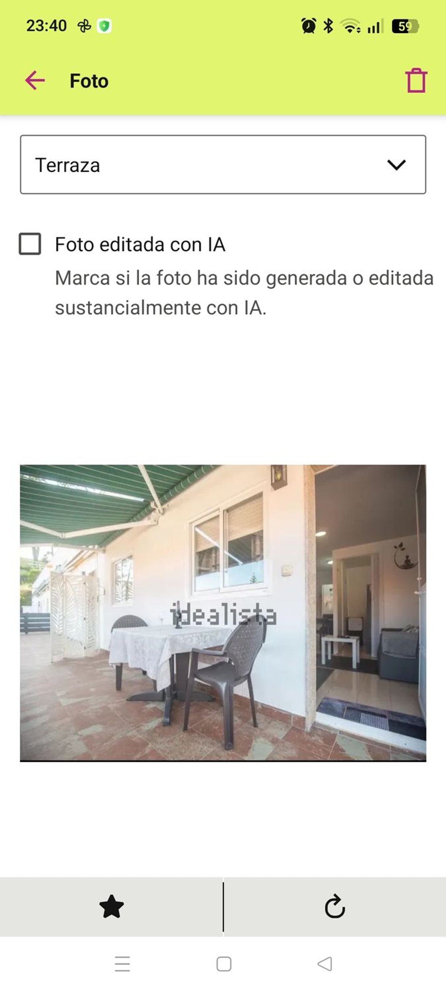 Estudio en Urbanización Pedras Negras (Monte da Garda, 1), 4 - Foto 8