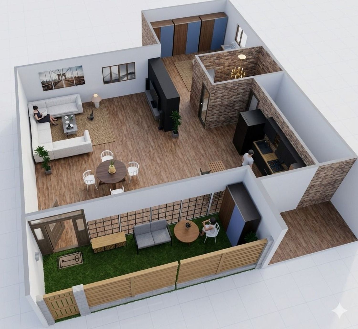 Piso en calle Guadalajara, 17 - Foto 2