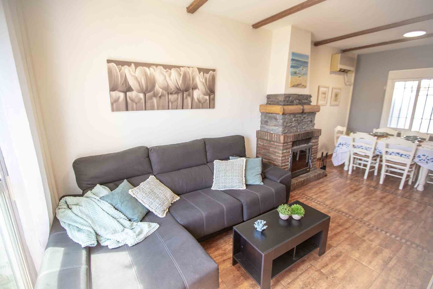 Chalet adosado en Urbanización Real de la Barrosa I, 31 - Foto 2