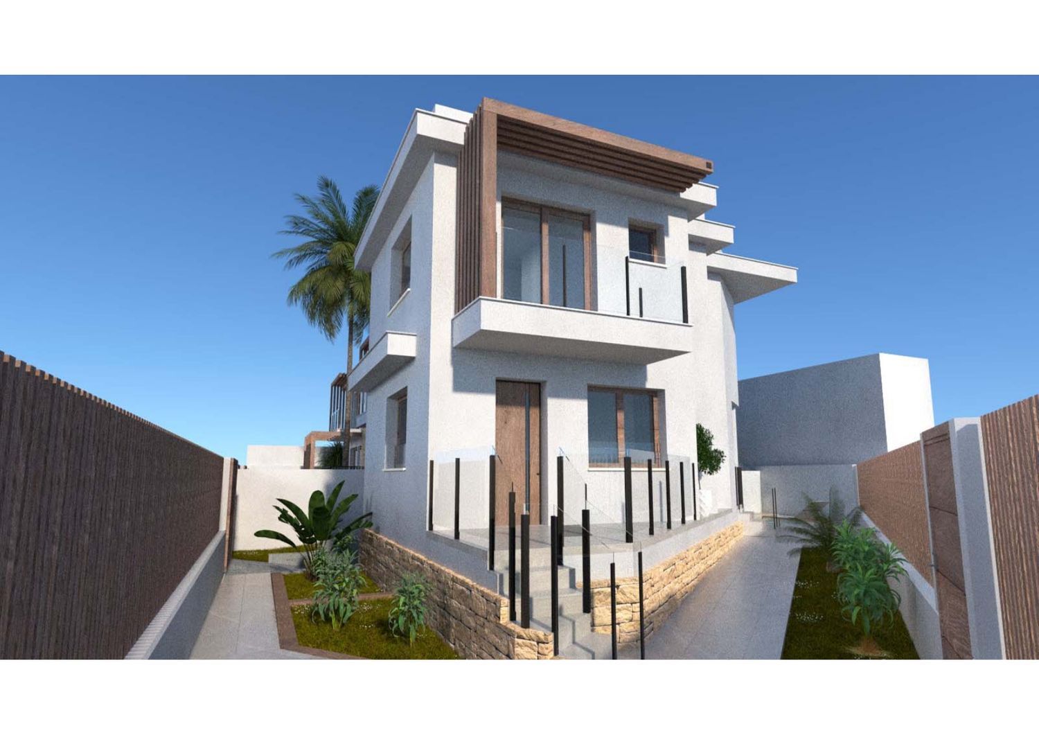 Chalet pareado en Calle Sangonera, 10, Las Lomas del Rame-Bahía Bella, Las Lomas del Rame-Bahía Bella - Foto 4