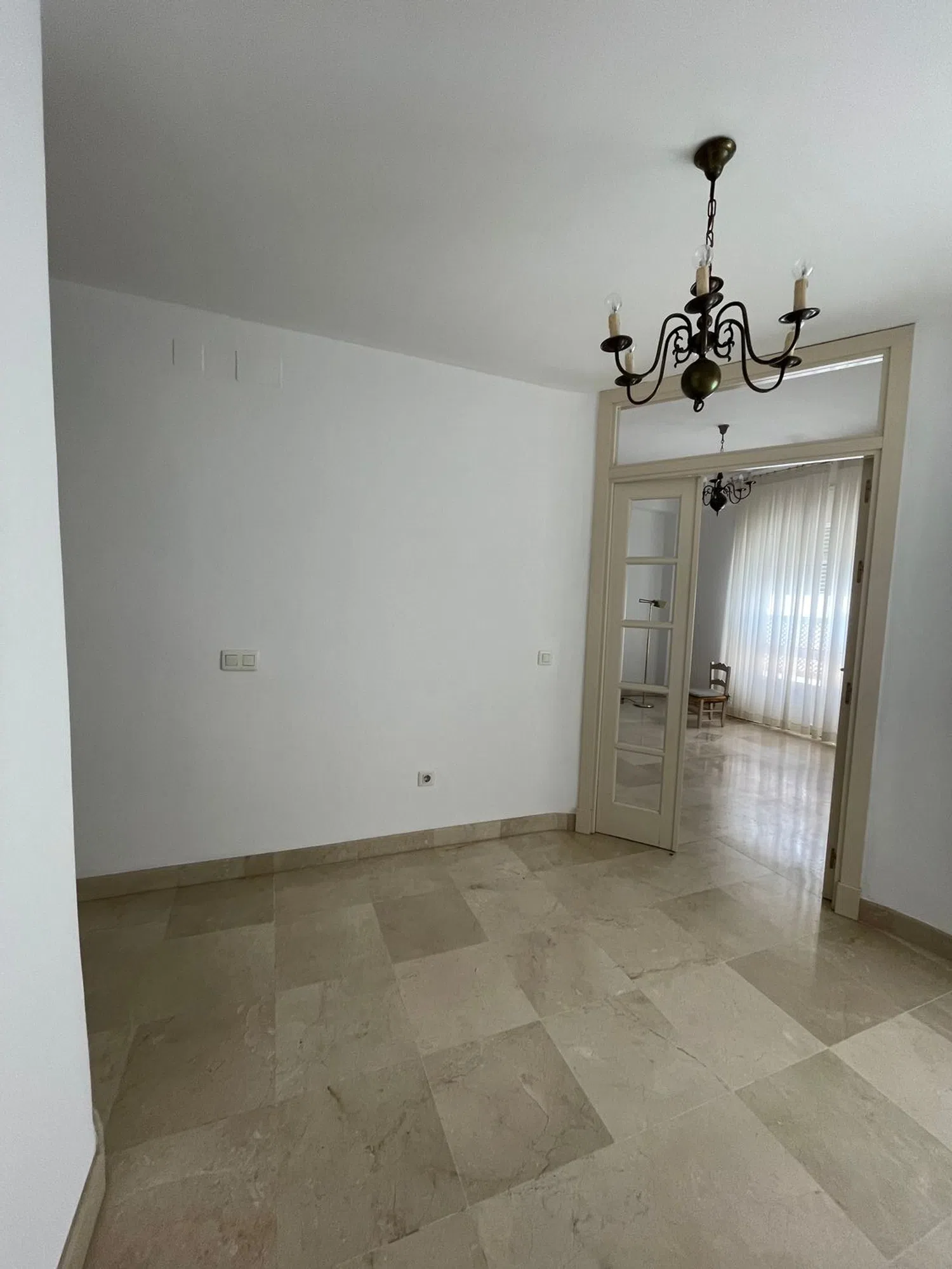 Piso en calle Virgen de la Fuensanta, 3