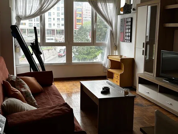 Piso en calle de García Barbón, 116