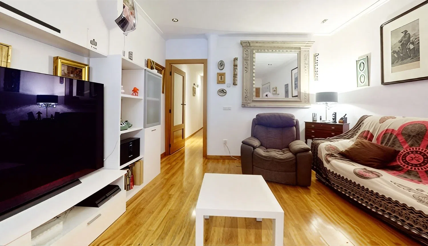 Piso en plaza de Lavapiés, 5 - Foto 2