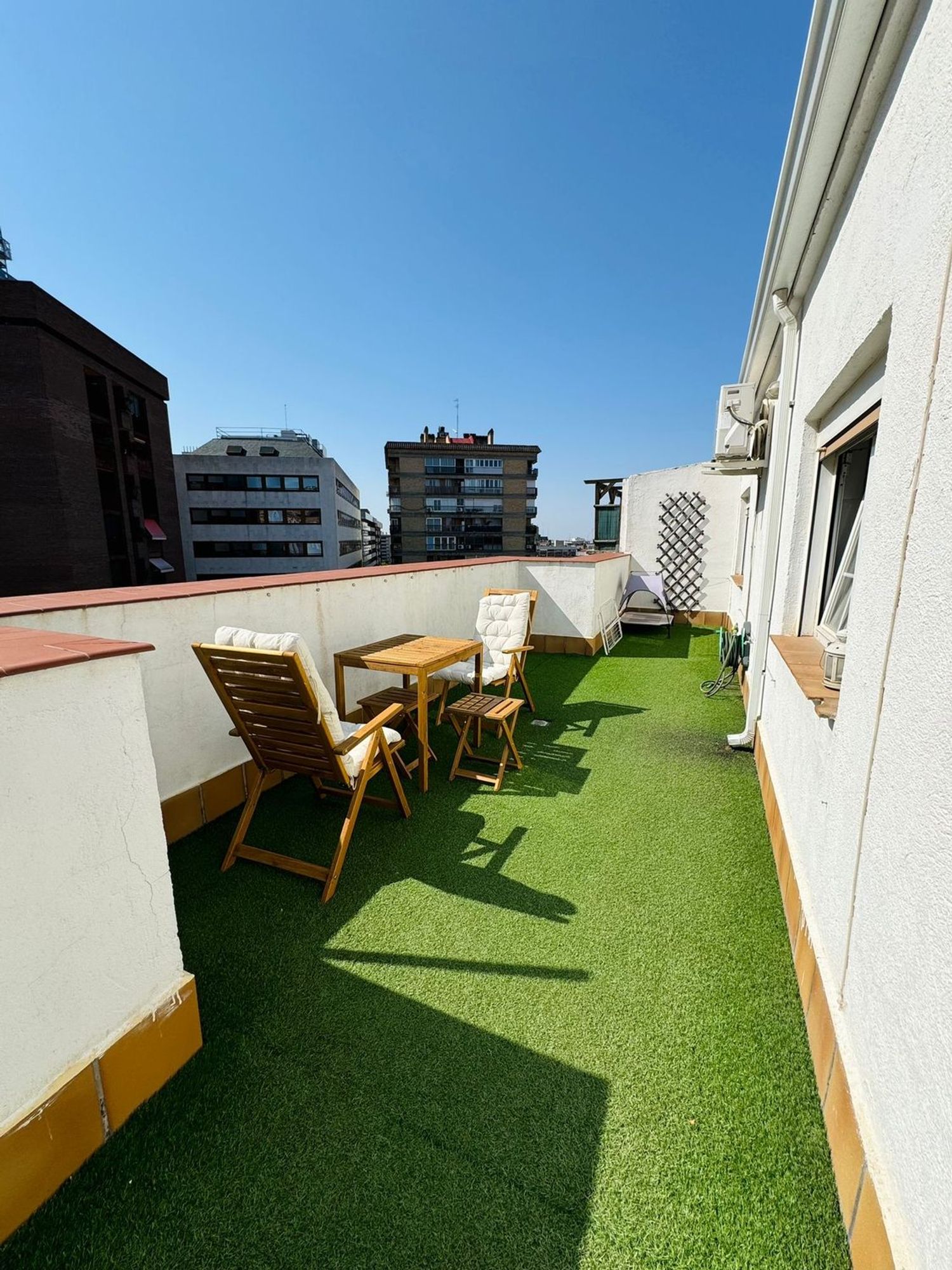 Ático en Calle de la Infanta Mercedes, 103, Cuzco-Castillejos - Foto 2