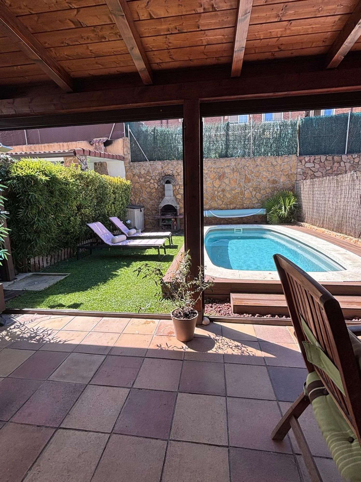 Chalet adosado en Loeches - Foto 27