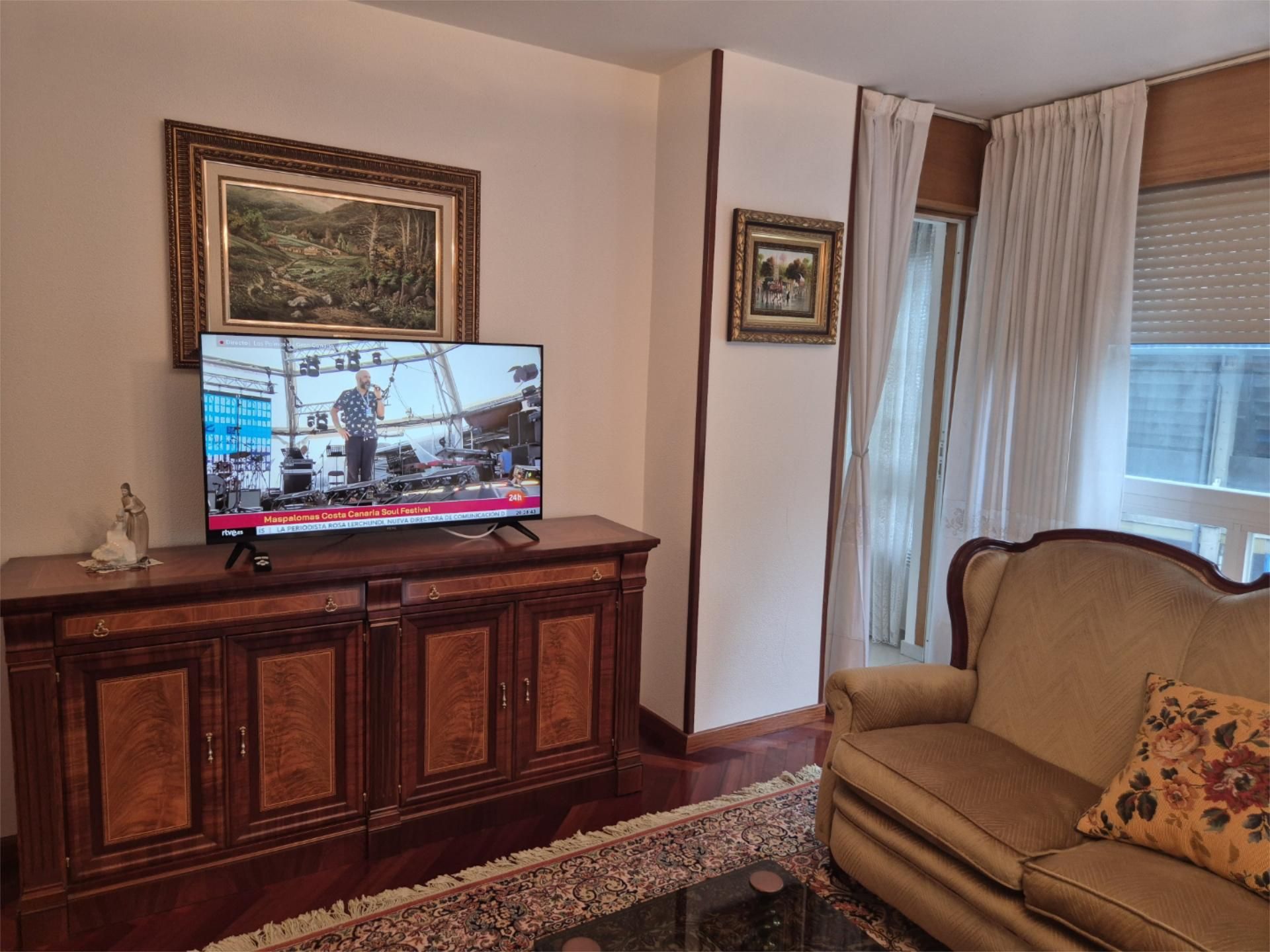 Piso en  Rúa Manuel Murguía 30 - Foto 2