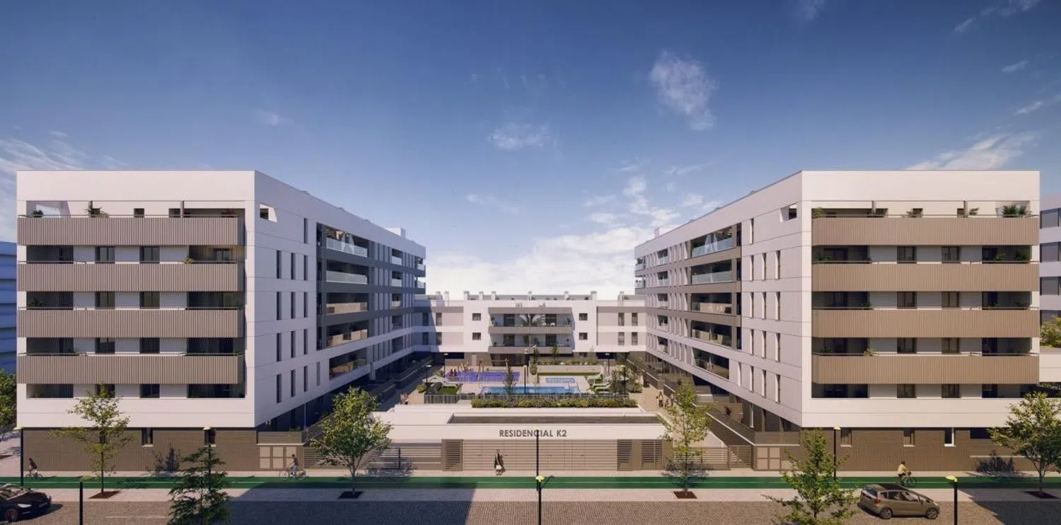 Piso en avenida de Palmas Altas, 3 - Foto 7