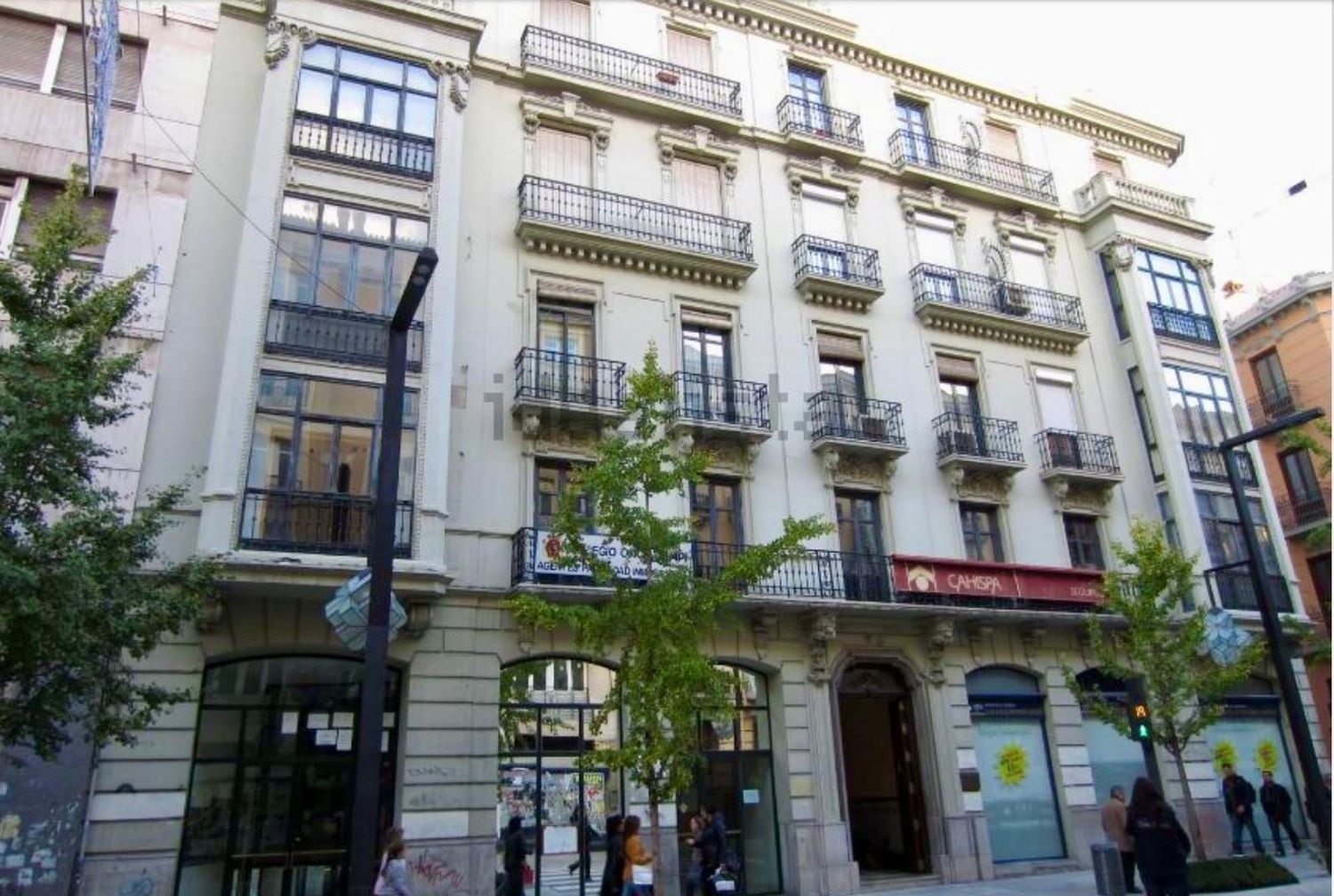 Piso en calle Gran Vía de Colón, 46 - Foto 1