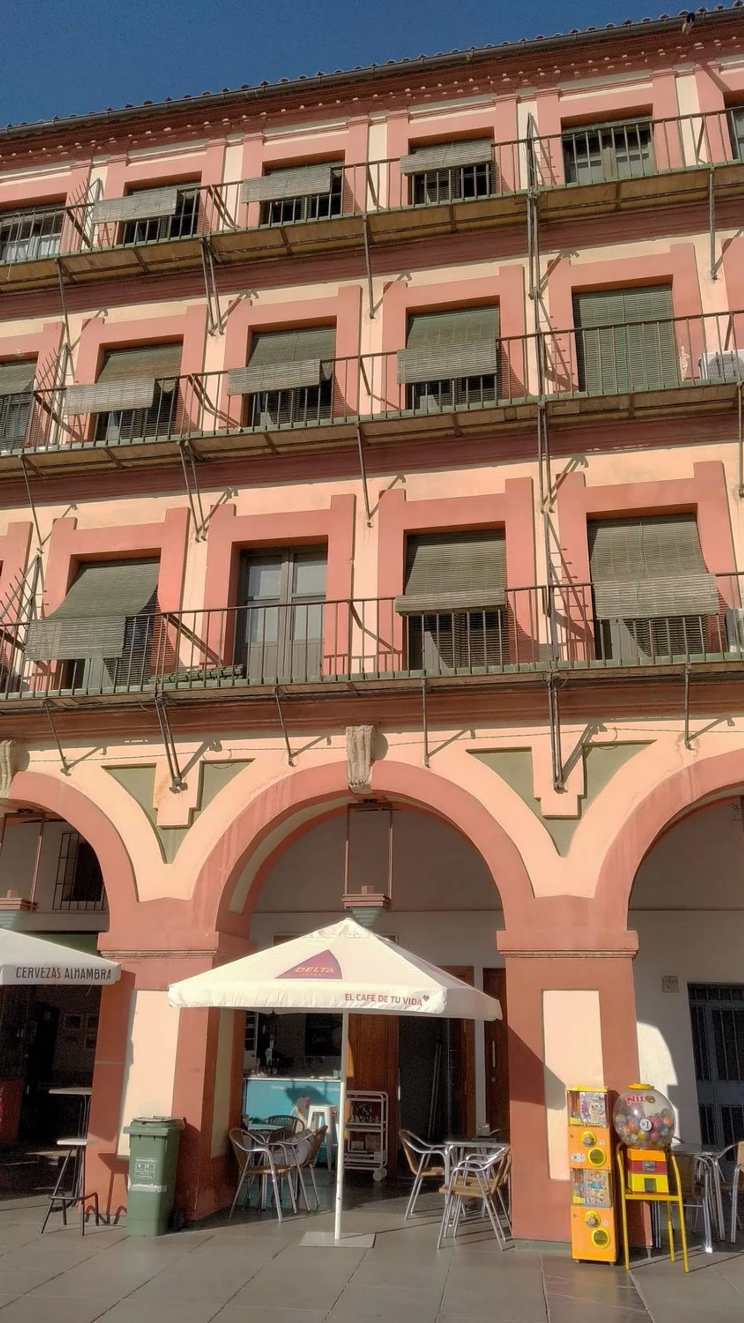 Estudio en plaza de la Corredera, 6 - Foto 23