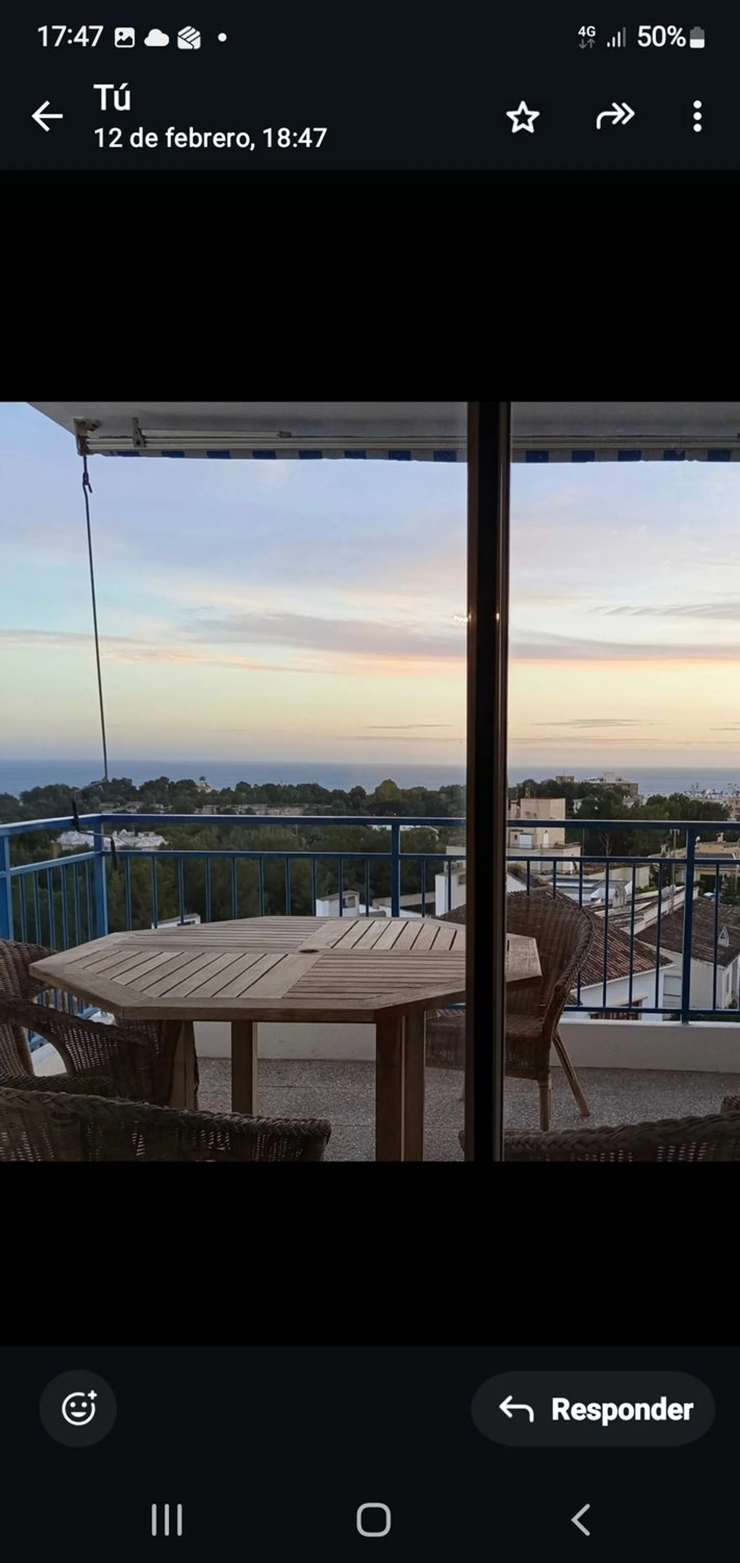 Ático en calle del Puig de Pollença, 43