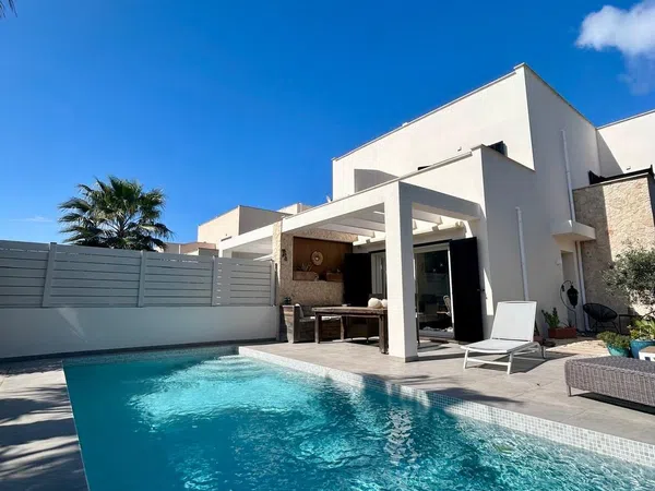 Chalet pareado en calle Falla, 2 a - Foto 8