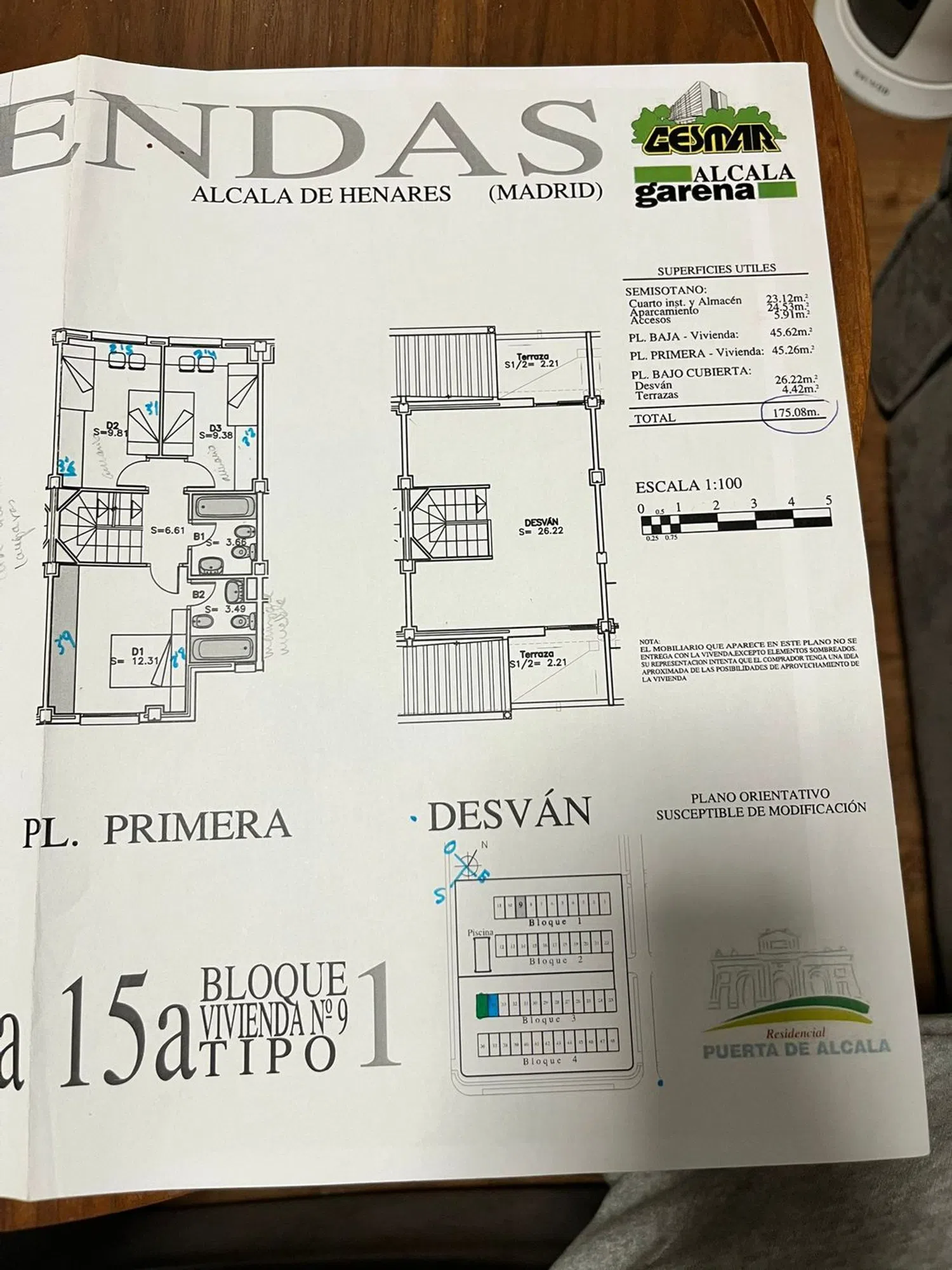 Chalet adosado en calle de Alejandro Malaspina, 1 - Foto 28