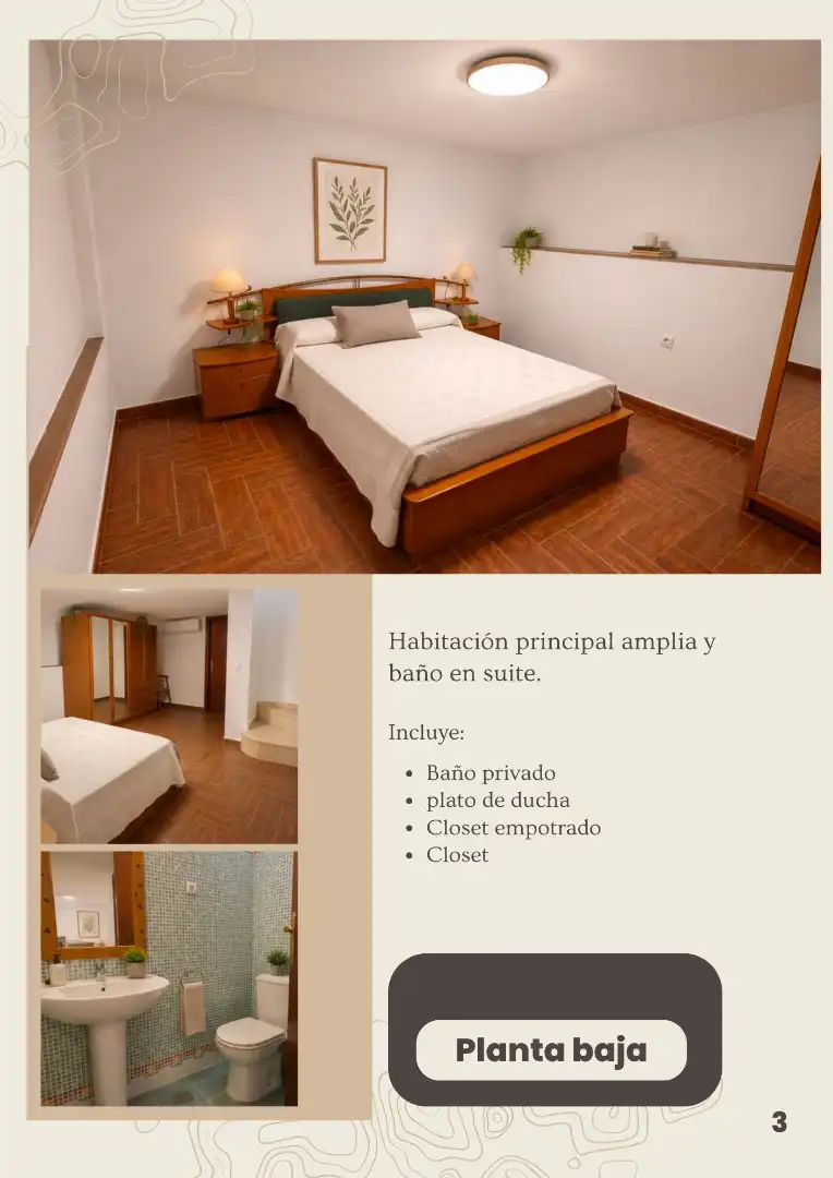 Casa adosada en  Calle Castilla 54 - Foto 3