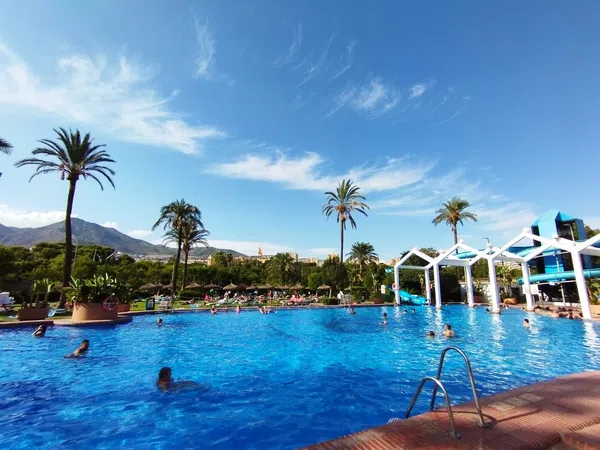 Estudio en Avenida del Parque, 3, Parque de la Paloma, Parque de la Paloma - Foto 1