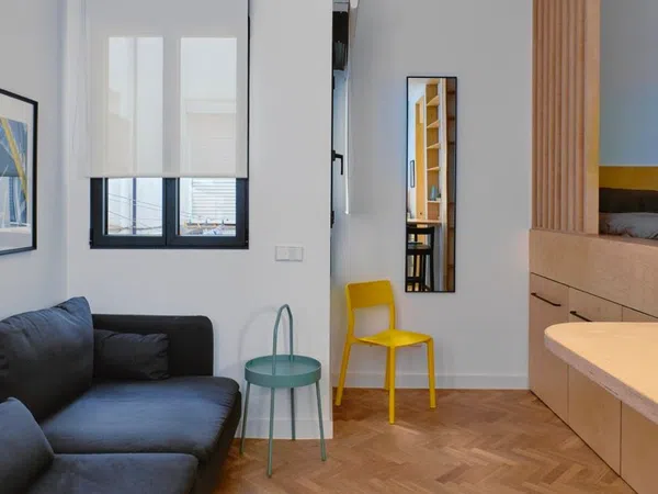 Estudio en calle San Antonio, 8 - Foto 12