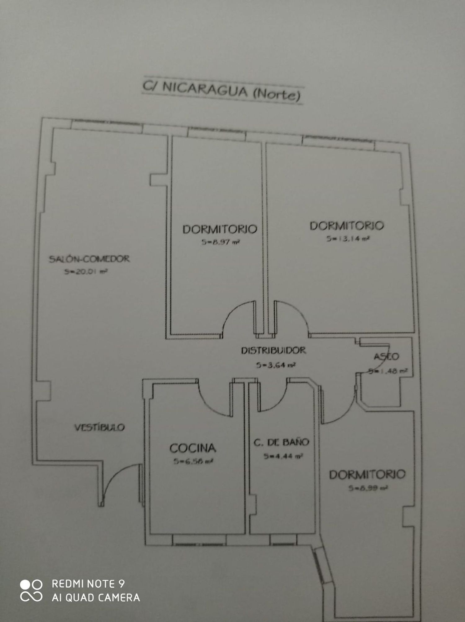 Piso en calle Nicaragua, 17 - Foto 11