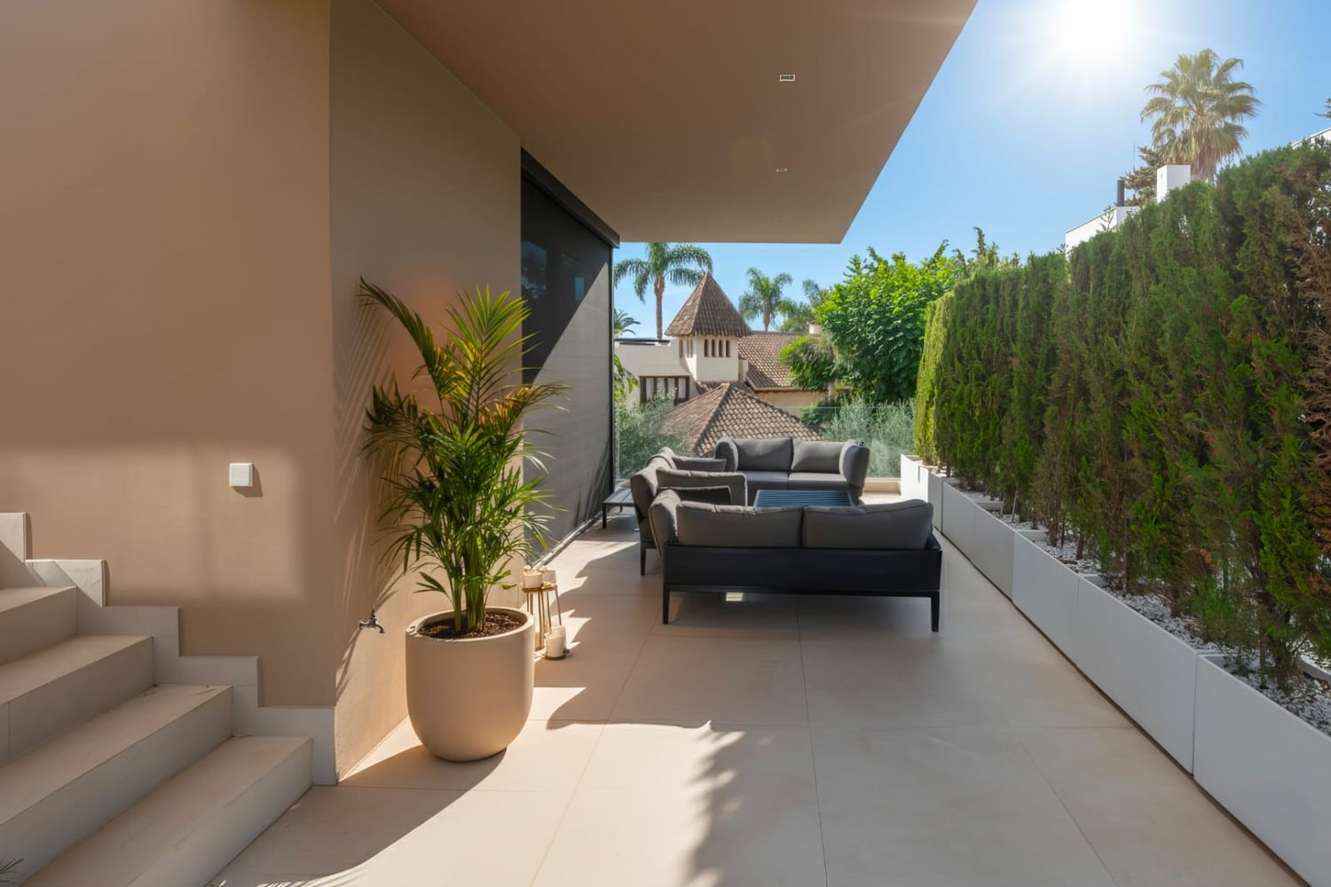 Casa independiente en Barrio La Carolina-Guadalpín - Foto 30