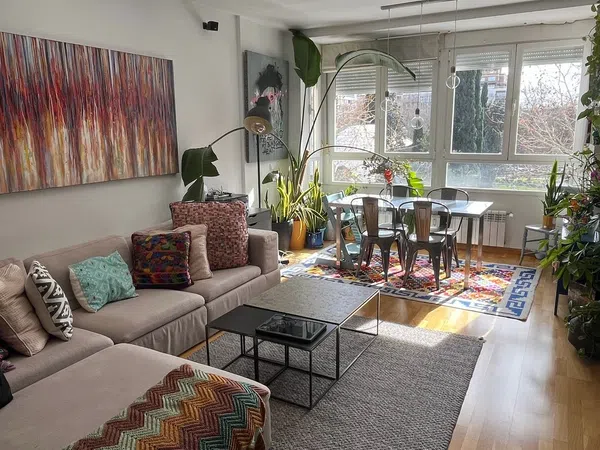 Piso en calle de Juan Hurtado de Mendoza, 9