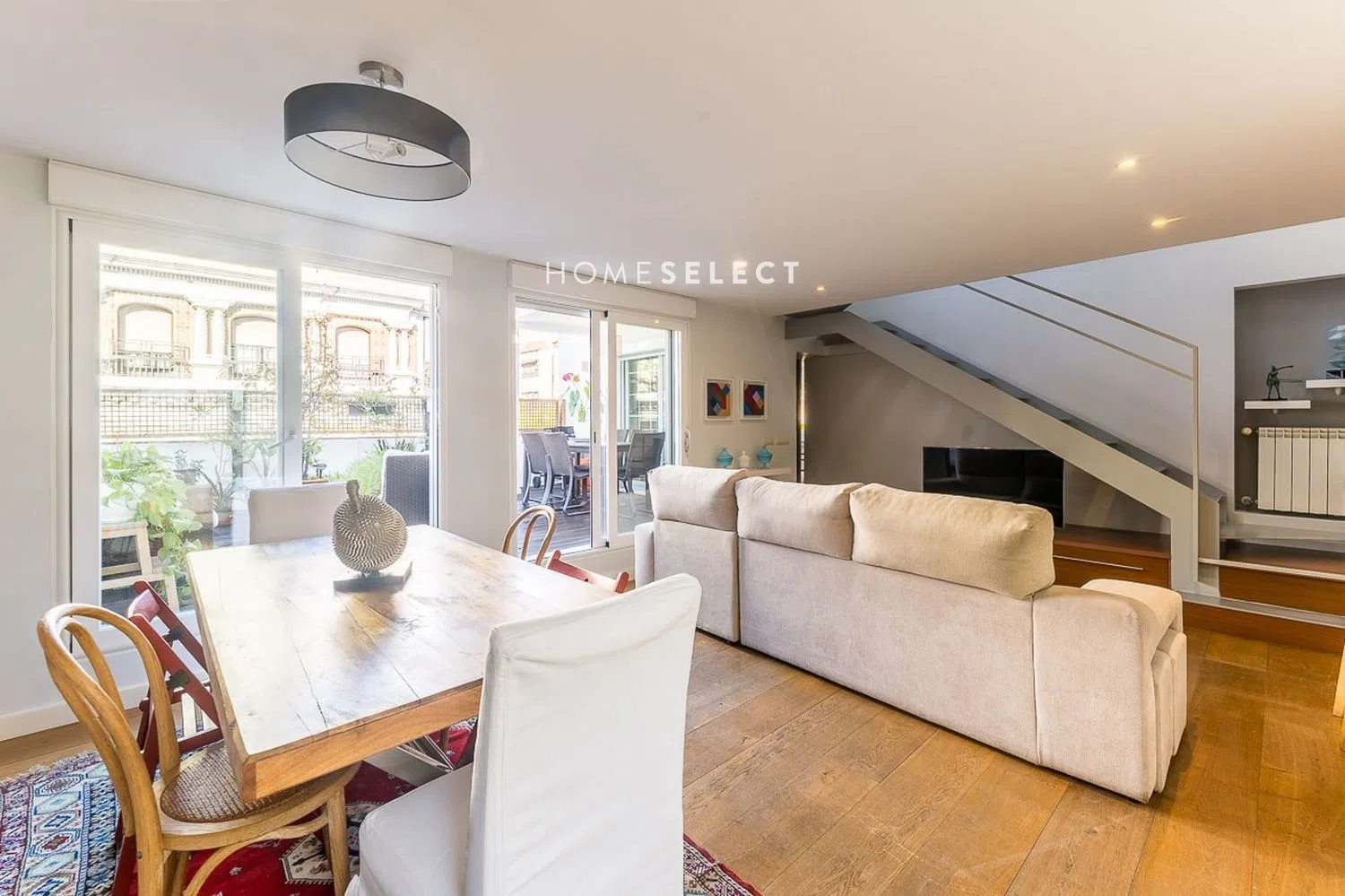 Ático en calle de Jorge Juan - Foto 3