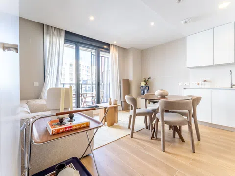 Ático en calle de Méndez Álvaro, 43