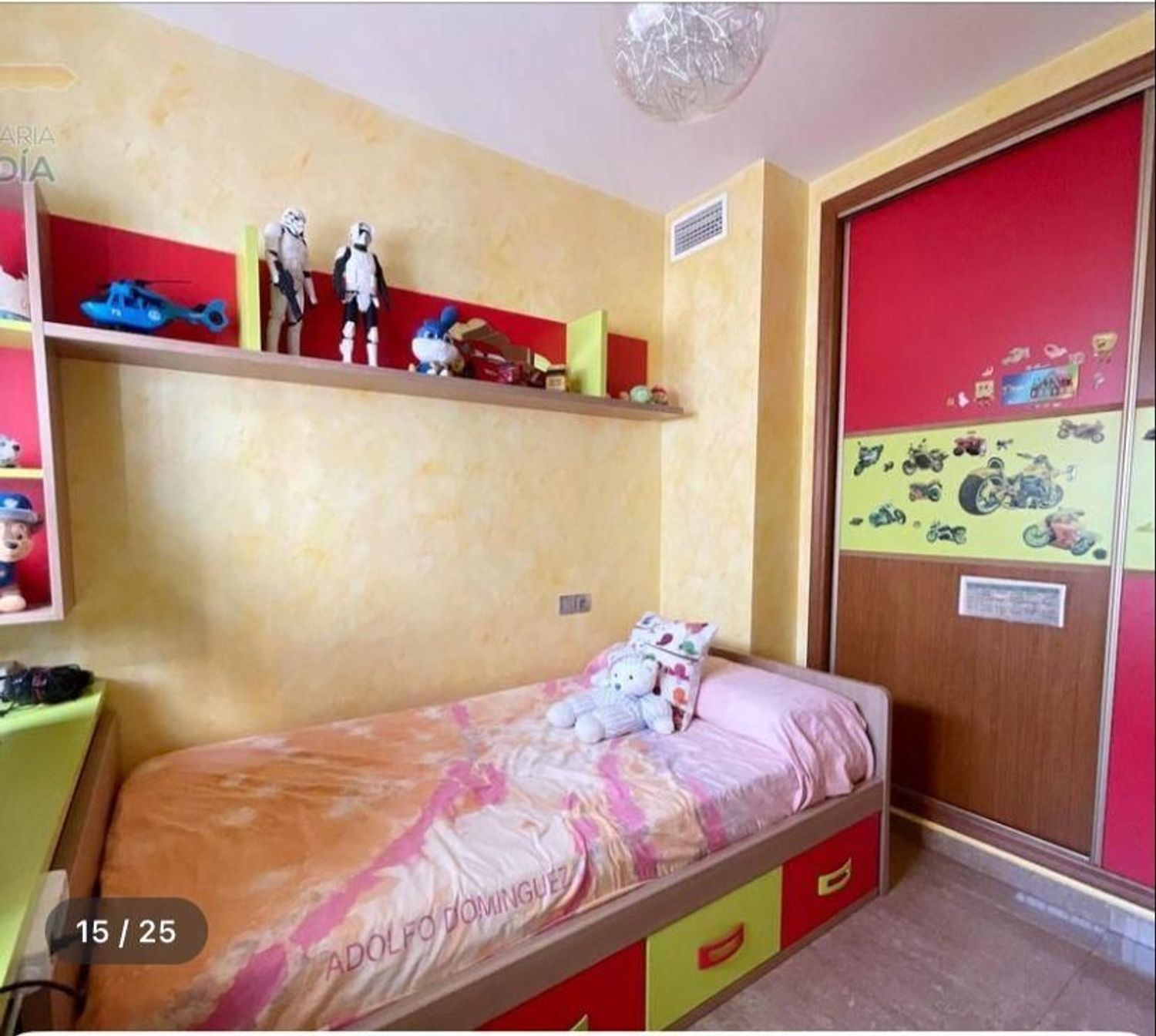 Chalet adosado en Calle Cañadica, 5, Mazarrón, Mazarrón - Foto 3