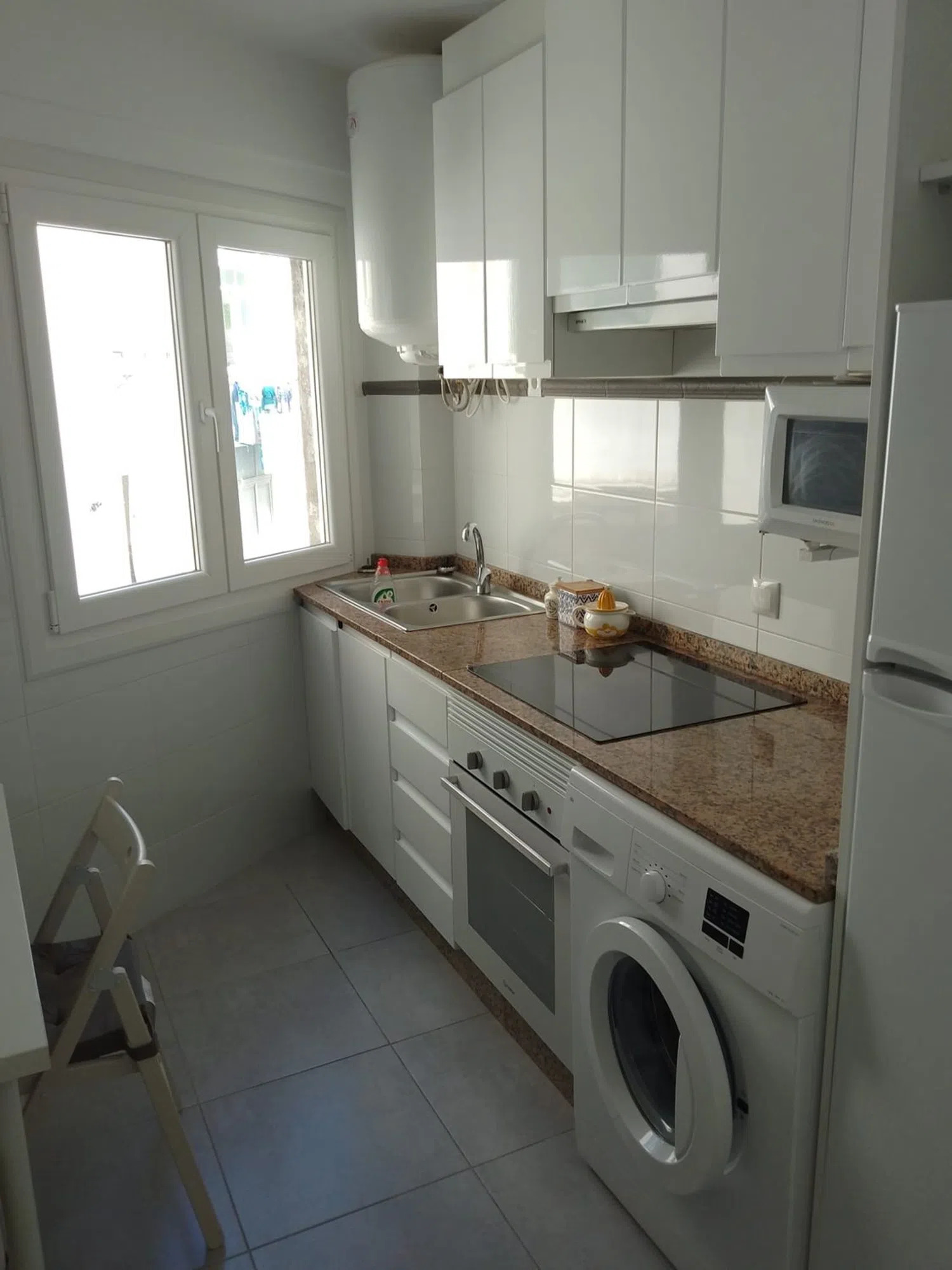 Piso en calle da República Arxentina, 6 - Foto 1