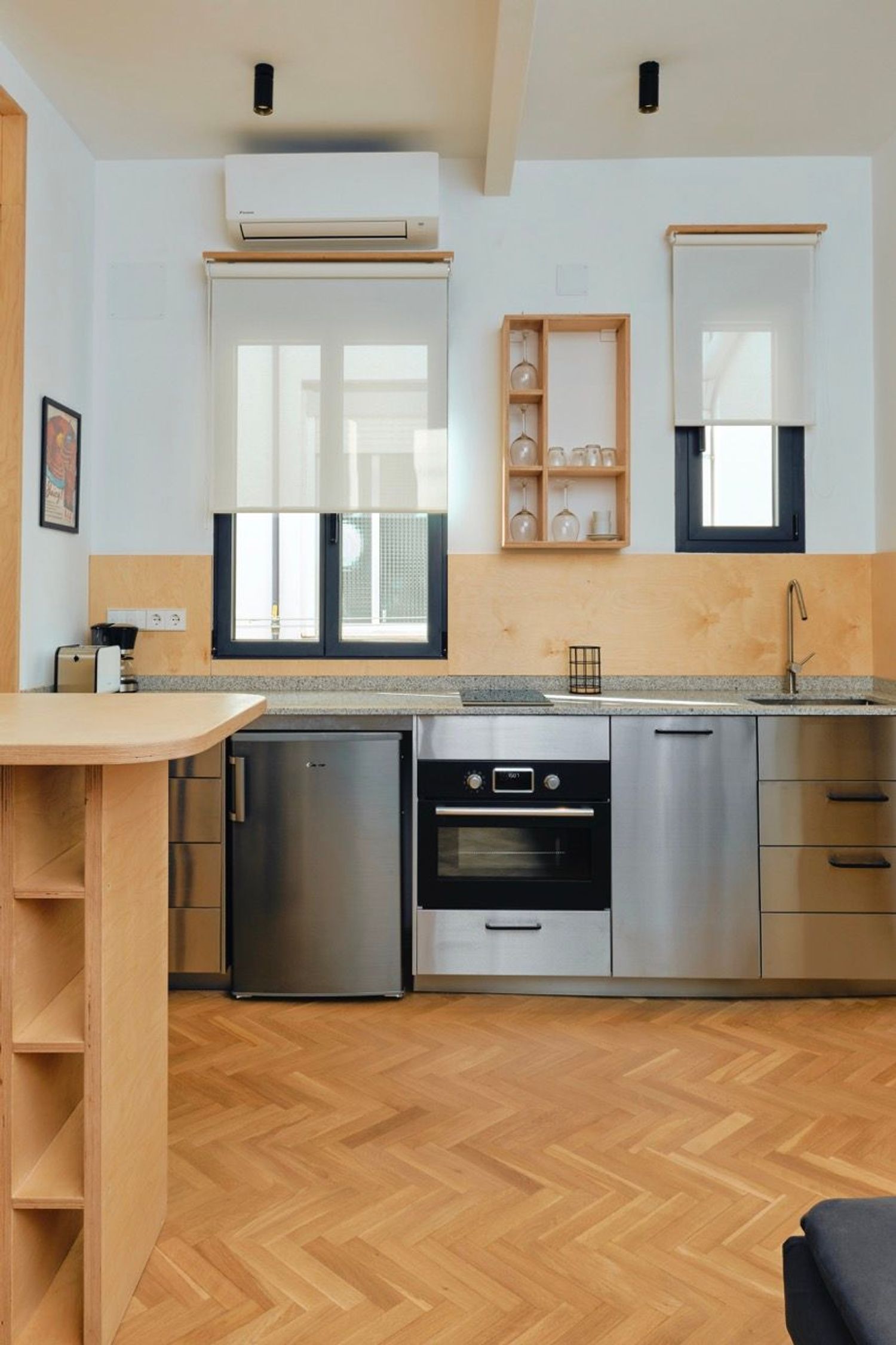 Estudio en calle San Antonio, 8 - Foto 4