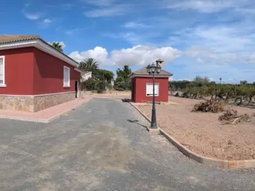 Chalet en  Partida Valverde Bajo 87 - Foto 6