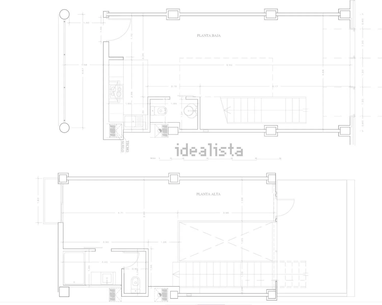 Estudio en calle Thomas Edison, 4 - Foto 31