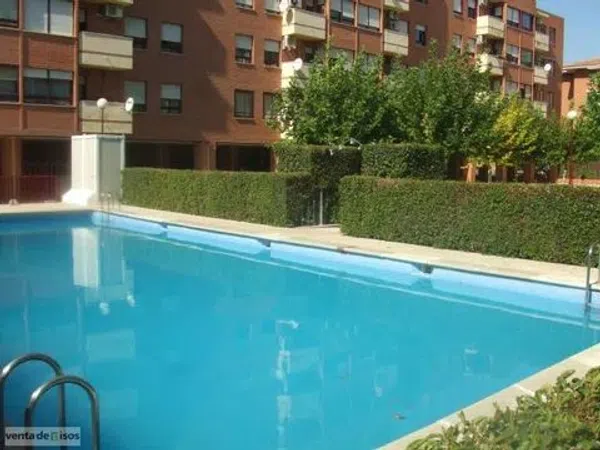 Piso en Calle Río Guadarrama, 36, Sta Mª de Benquerencia, Sta Mª de Benquerencia - Foto 1