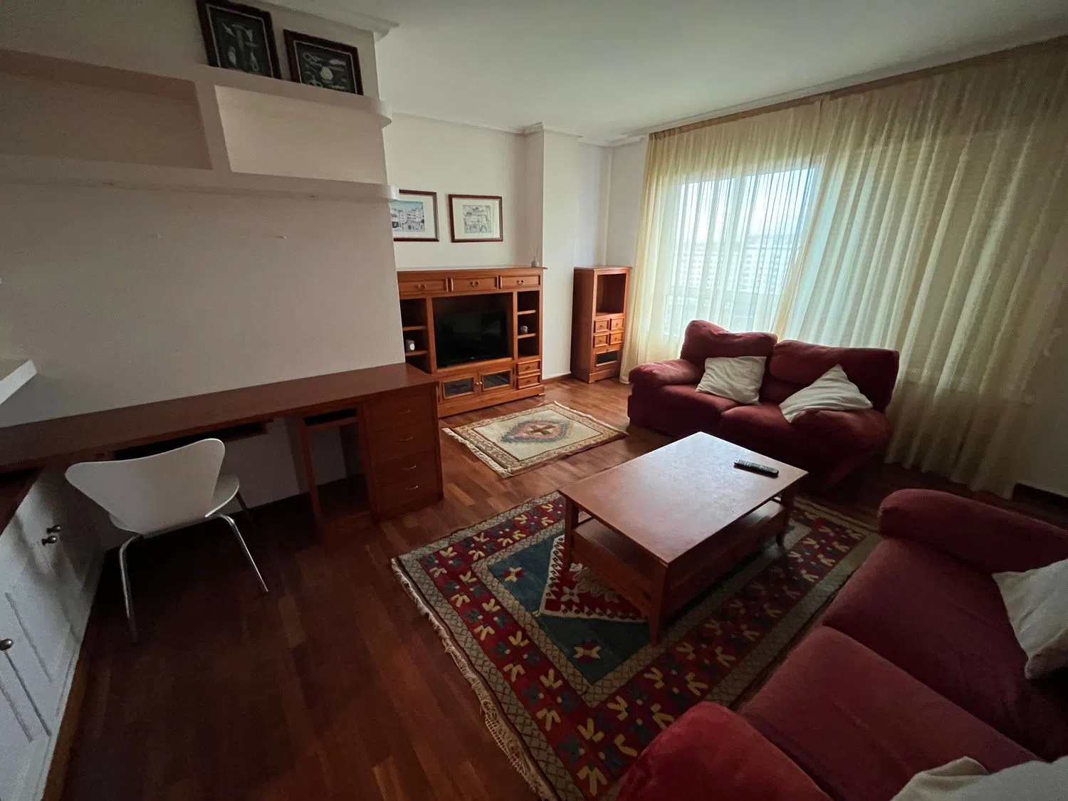 Piso en calle Alcalde Suárez Ferrín, 8