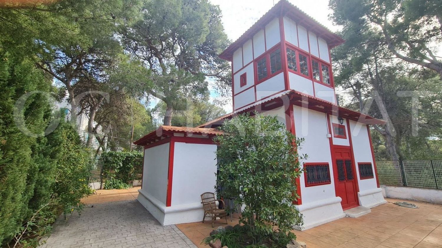 Casa o chalet independiente en El Vedat - Foto 7