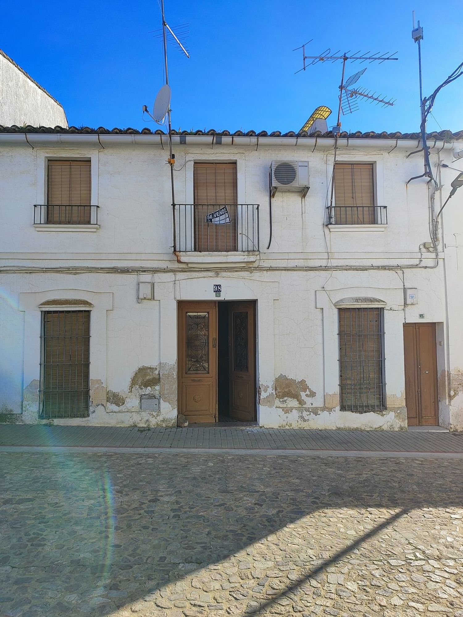 Casa de pueblo en Calle Calvario, 6 - Foto 2