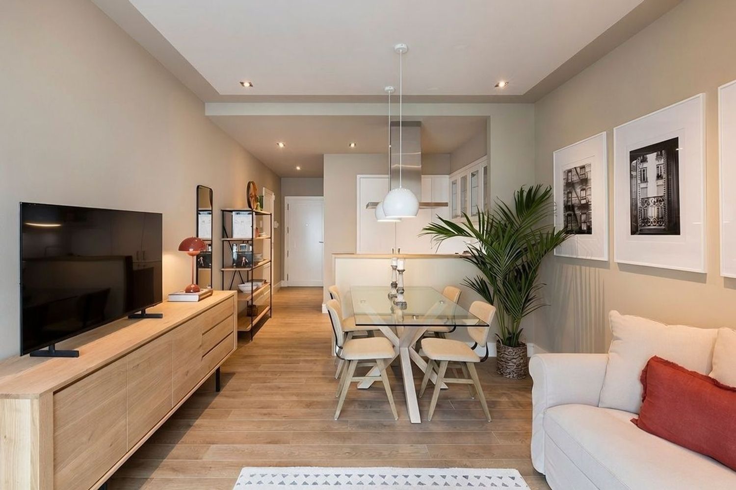 Piso en Calle de l'Avenir, 58, Sant Gervasi - Galvany - Foto 8